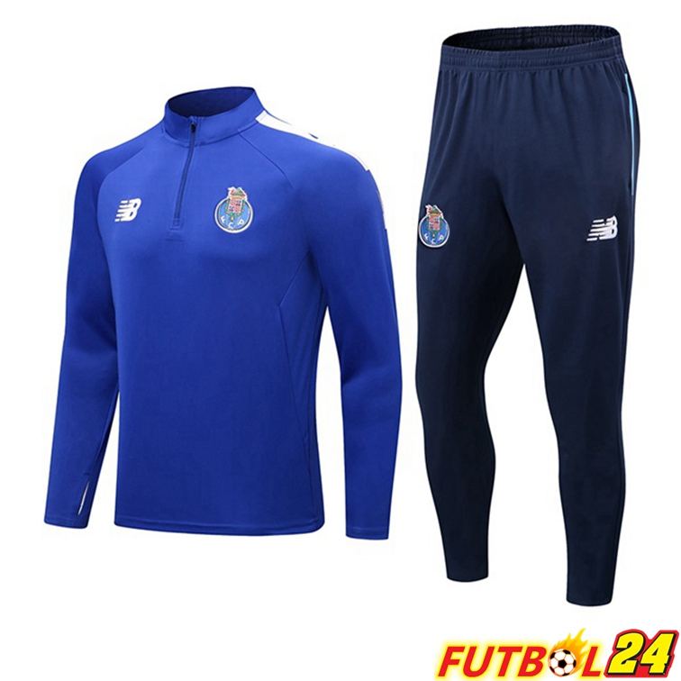 Chandal Futbol FC Porto Negro 22/23