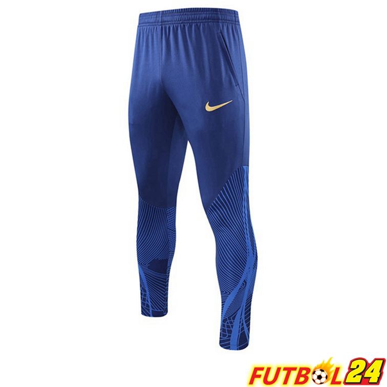 Pantalon Entrenamiento Francia Azul 22/23