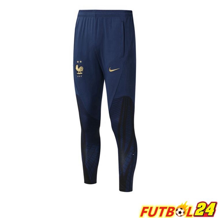 Pantalon Entrenamiento Francia Cian 22/23