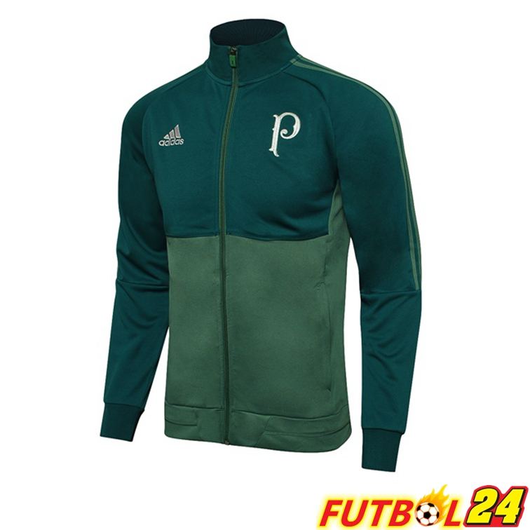 Chaquetas Futbol Palmeiras Verde 22/23