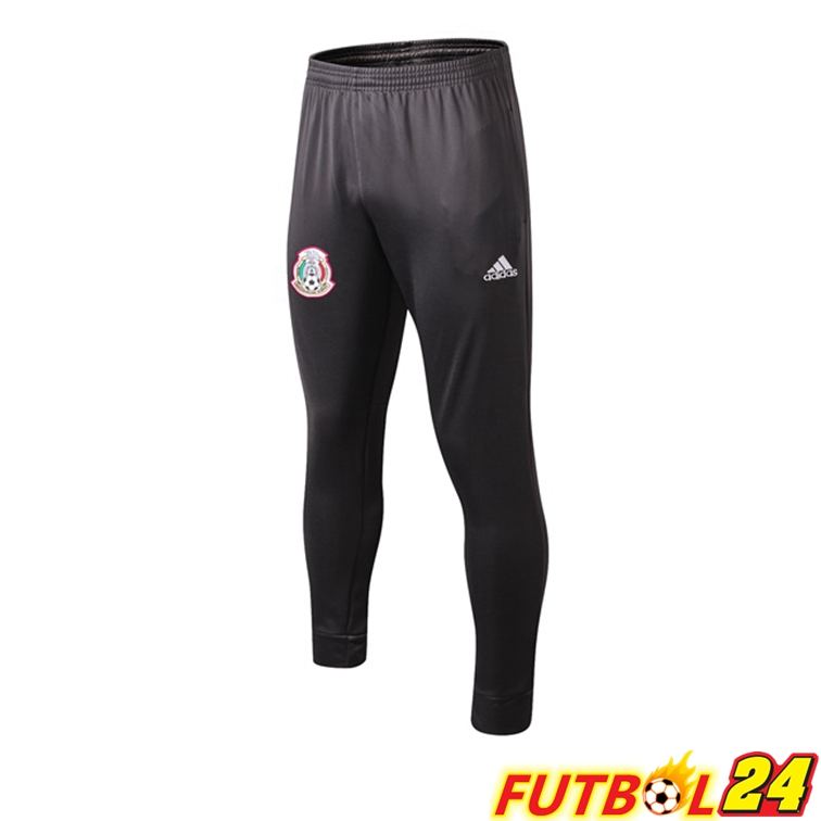 Pantalones Entrenamiento Mexico Marron 22/23