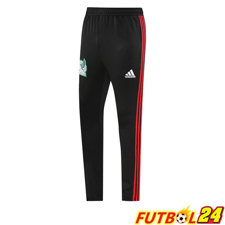 Pantalones Entrenamiento Mexico Negro 22/23