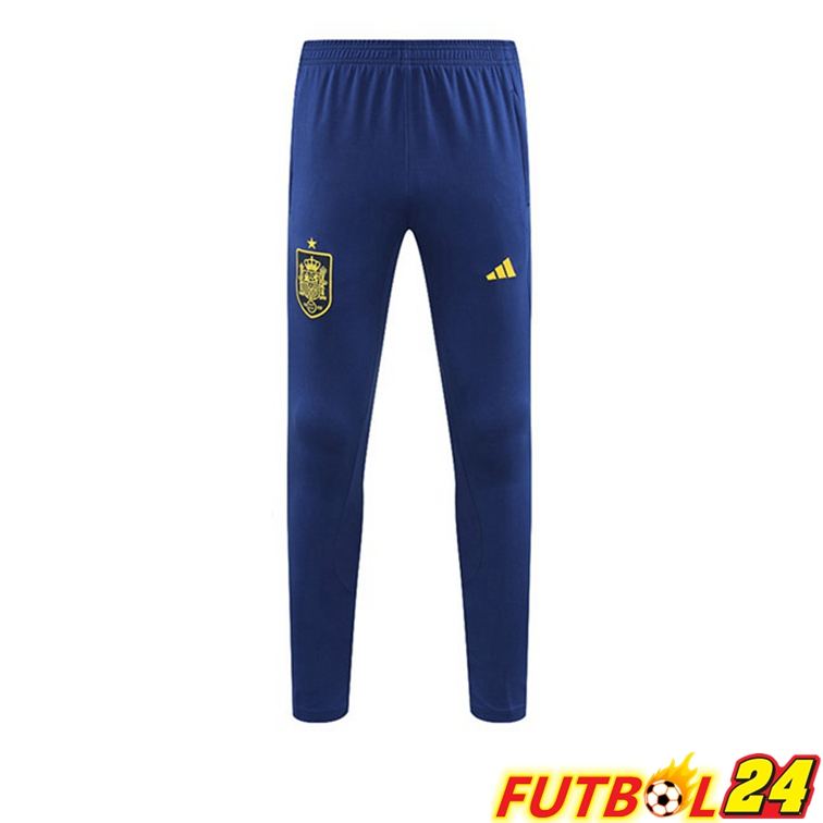 Pantalones Entrenamiento España Azul 22/23