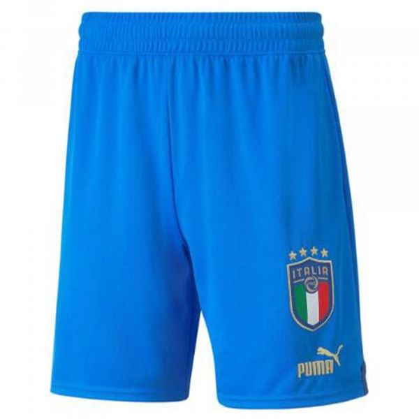 Cortos De Futbol Italia Segunda Azul 22/23