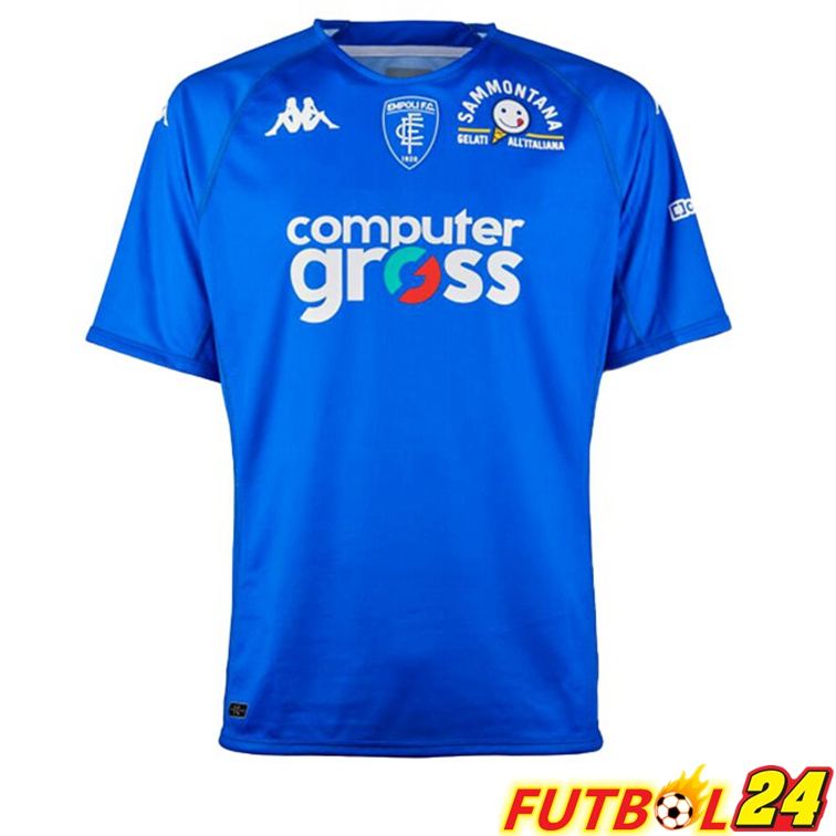 Camisetas De Futbol Empoli FC Primera Azul 22/23
