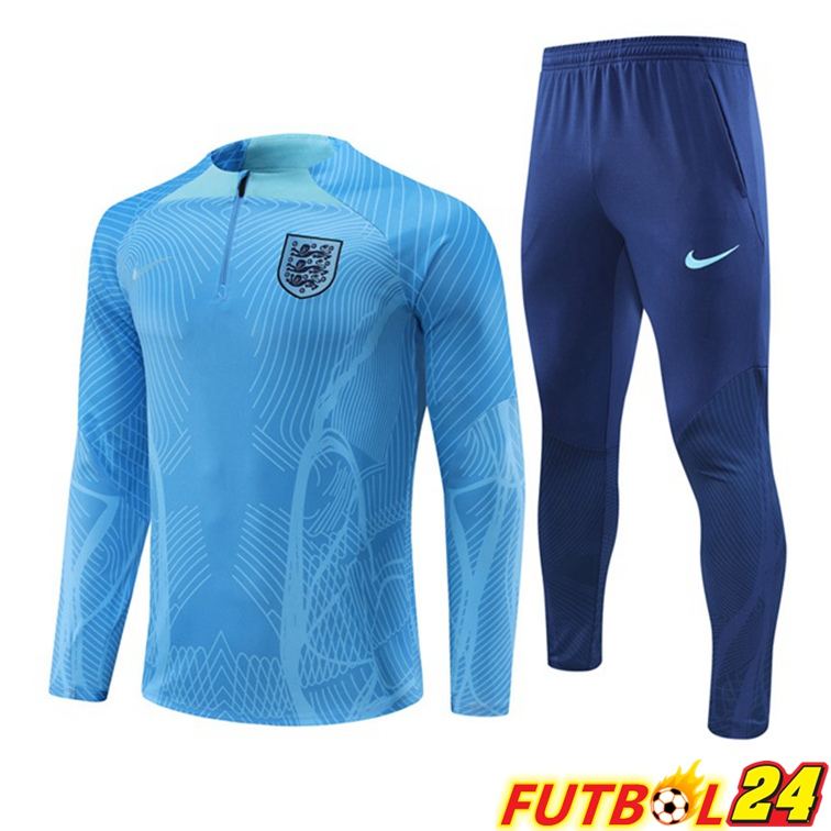 Chandal Futbol Inglaterra Azul 22/23