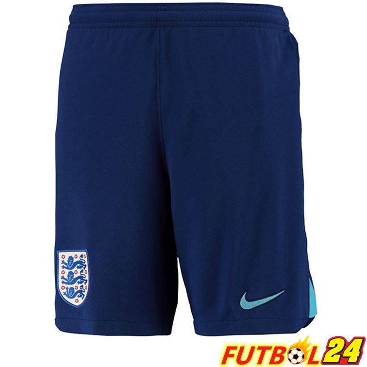 Cortos De Futbol Inglaterra Primera Azul 22/23