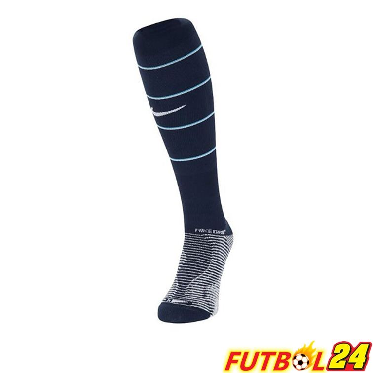 Calcetines De Futbol FC Chelsea Segunda Negro 22/23