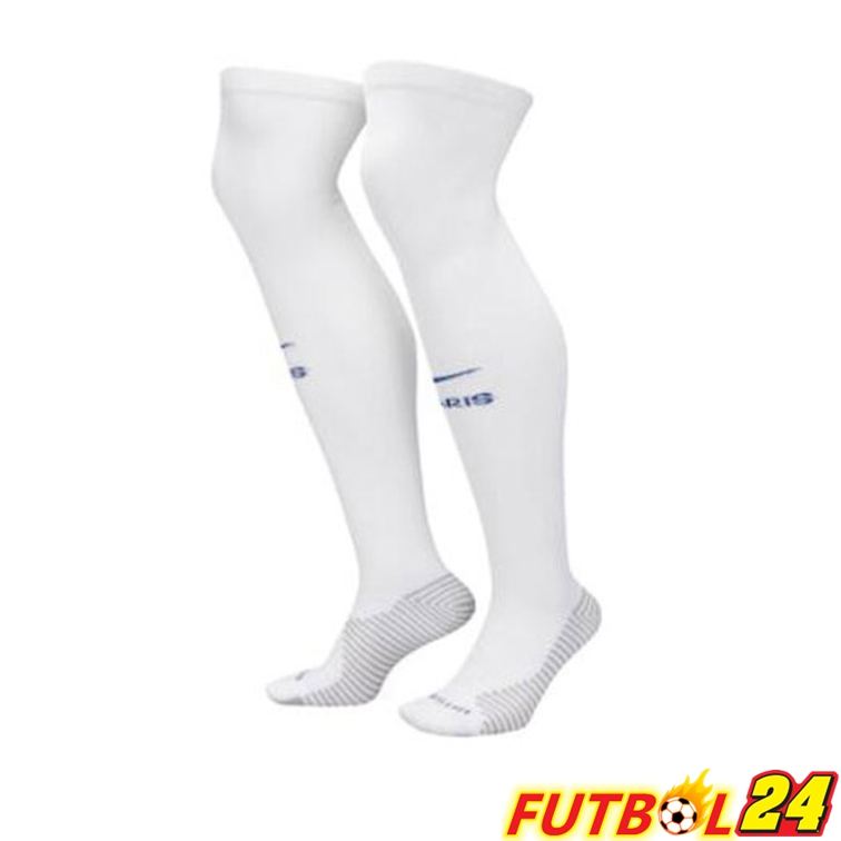 Calcetines De Futbol Paris PSG Tercera Blanco 22/23