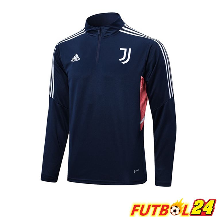 Sudadera De Entrenamiento Juventus Azul Real 2022/2023