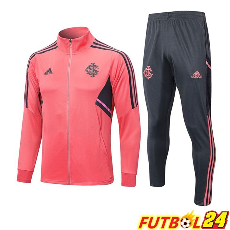 Chandal Equipos De Futbol - Chaqueta SC Internacional Rosado 2022/2023