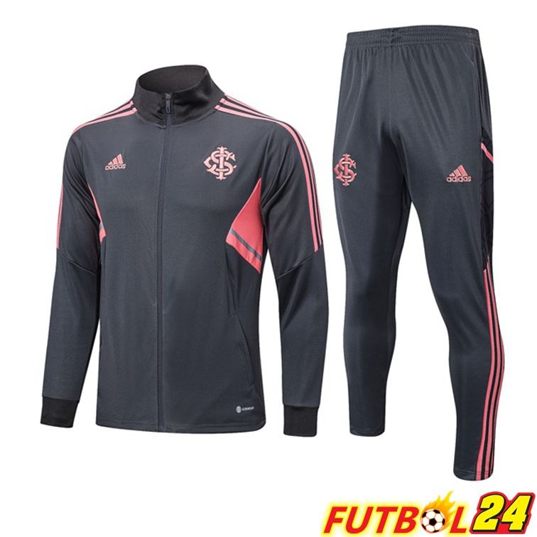 Chandal Equipos De Futbol - Chaqueta SC Internacional Gris 2022/2023