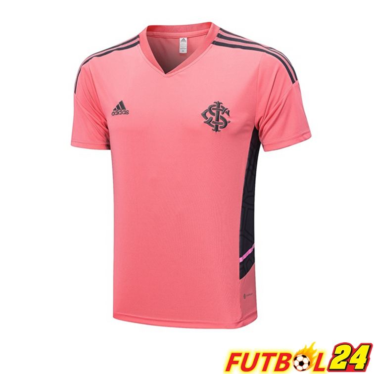 Camiseta Entrenamiento SC Internacional Rosado 2022/2023