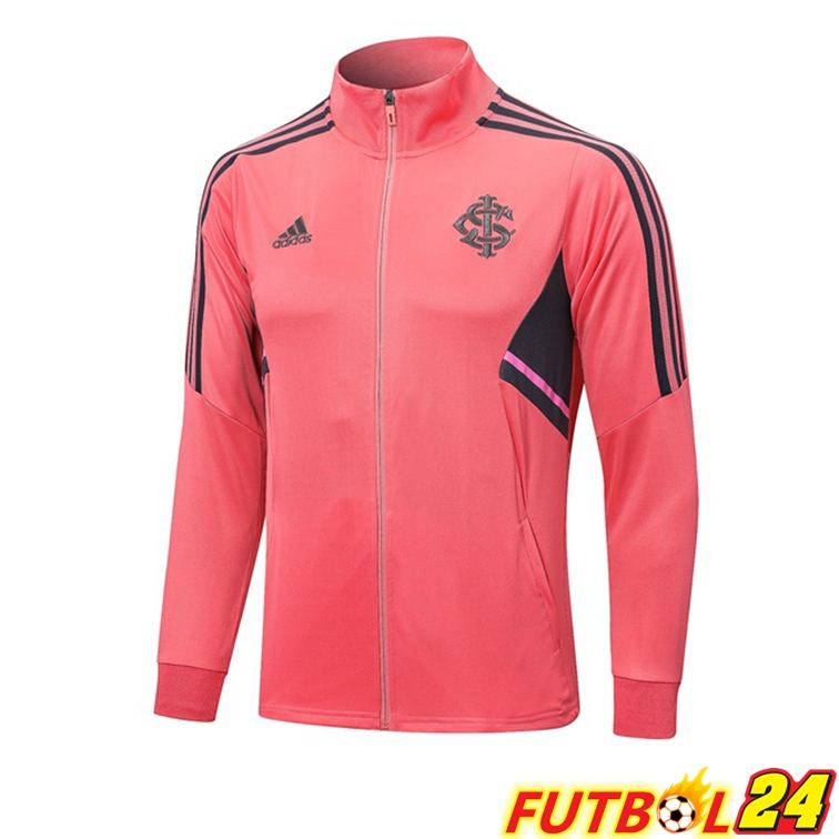 Chaquetas Futbol SC Internacional Rosado 2022/2023