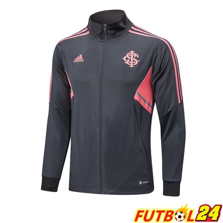 Chaquetas Futbol SC Internacional Gris 2022/2023