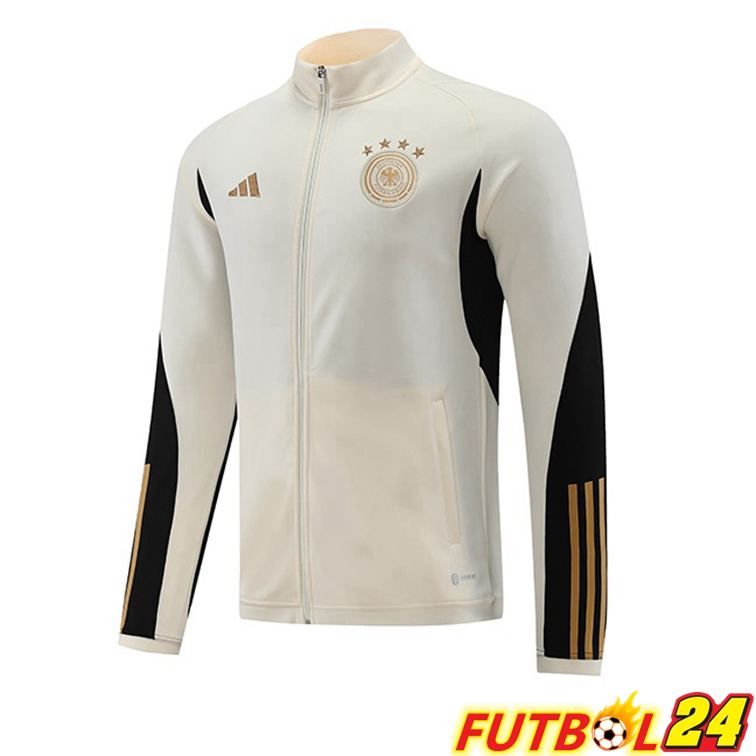 Chaquetas Futbol Alemania Blanco 2022/2023