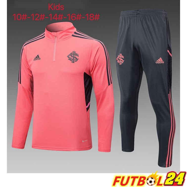 Chandal Equipos De Futbol SC Internacional Ninos Rosado 2022/2023
