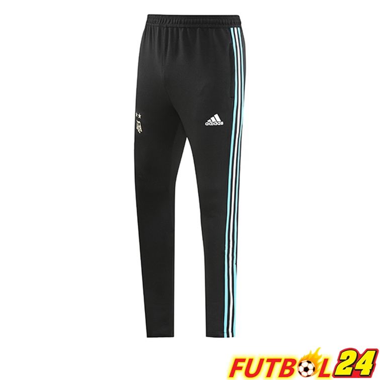 Pantalon Entrenamiento Argentina Negro 2022/2023