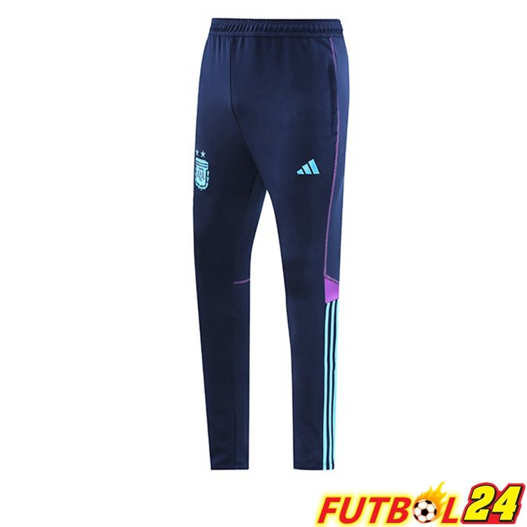 Pantalon Entrenamiento Argentina Azul 2022/2023
