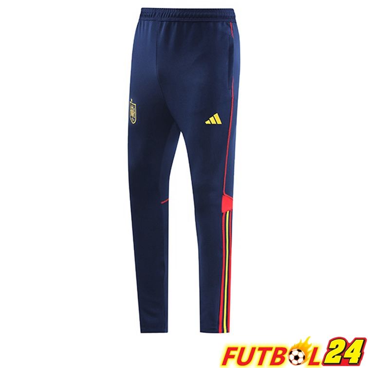 Pantalon Entrenamiento España Azul 2022/2023