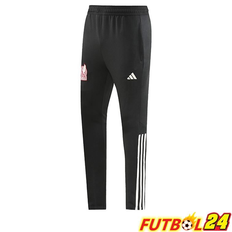 Pantalon Entrenamiento México Negro 2022/2023
