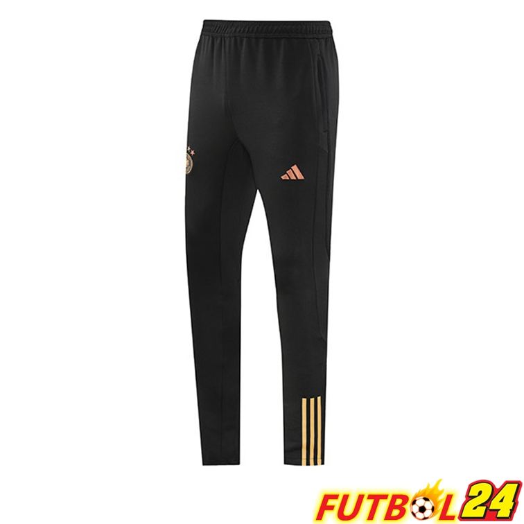 Pantalon Entrenamiento Alemania Negro 2022/2023