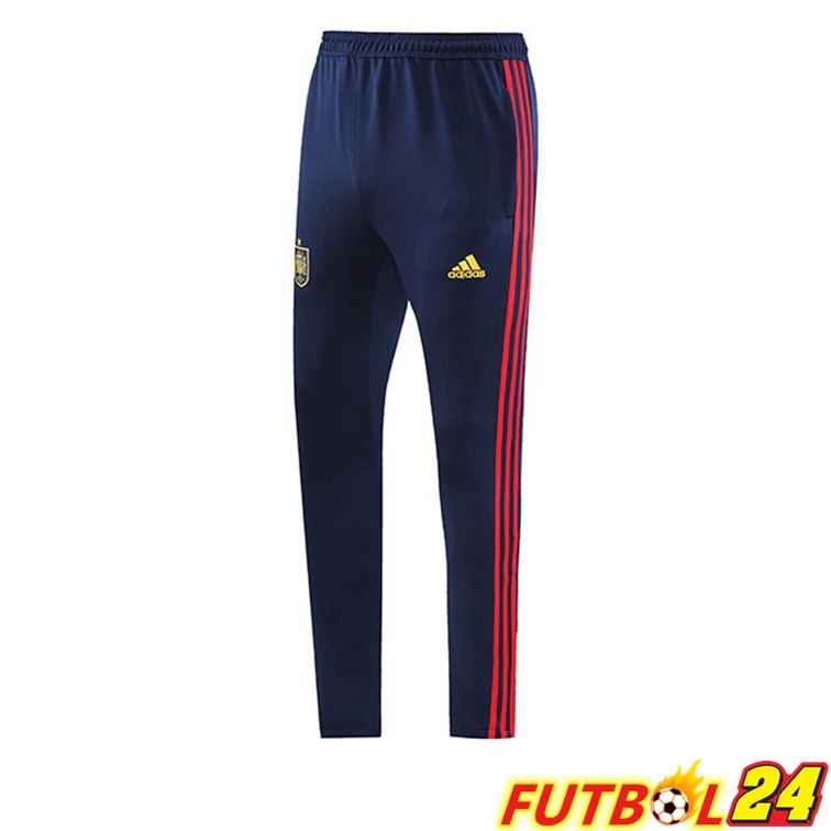 Pantalon Entrenamiento España Azul 2022/2023
