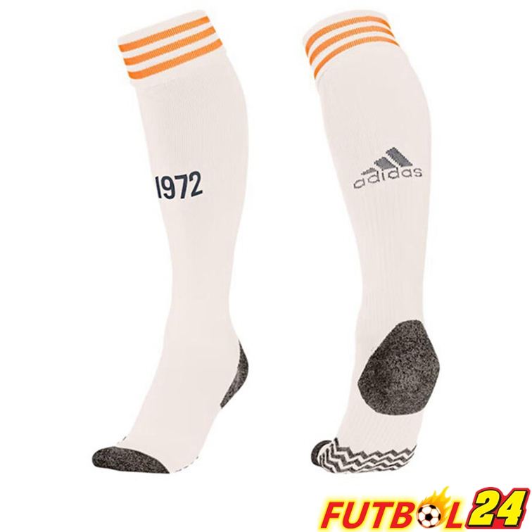 Calcetines De Futbol Bayern Munich 50 aniversario Blanco 2022/2023