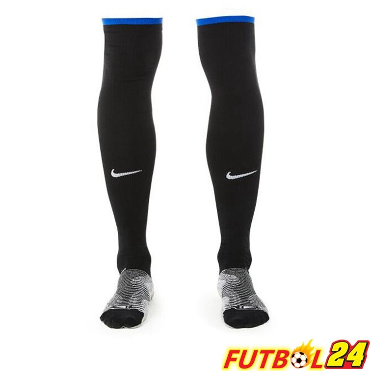 Calcetines De Futbol Inter Milan Primera Negro 2022/2023