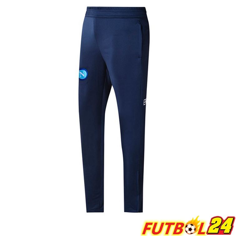 Pantalon Entrenamiento SSC Napoli Azul 2022/2023
