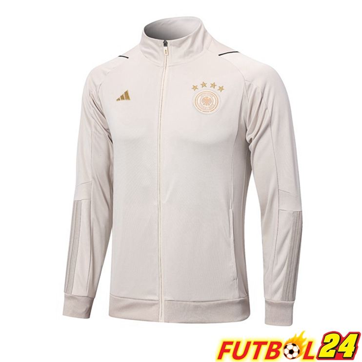 Chaquetas Futbol Alemania marrón 2022/2023