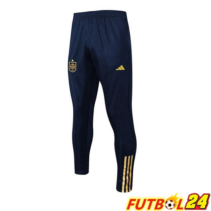 Pantalon Entrenamiento España Azul 2022/2023