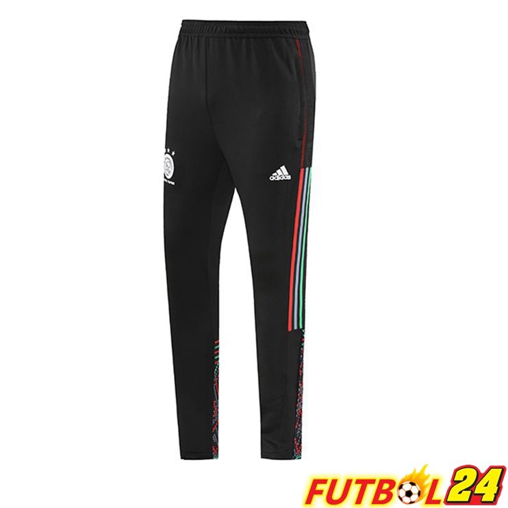 Pantalon Entrenamiento AFC Ajax Negro 2022/2023