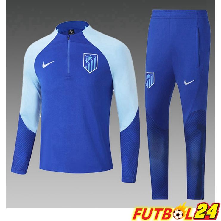 Chandal Equipos De Futbol Atletico Madrid Ninos Azul 2022/2023