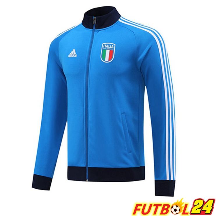 Chaquetas Futbol Italia Azul 2023/2024
