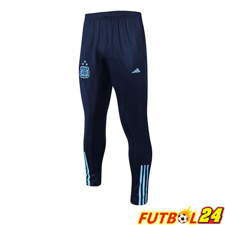 Pantalon Entrenamiento Argentina Azul Real 2023/2024