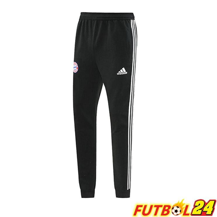 Pantalon Entrenamiento Bayern Munich Negro 2023/2024