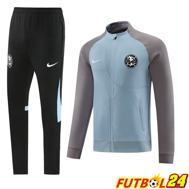 Chandal Equipos De Futbol - Chaqueta Club America Azul 2023/2024