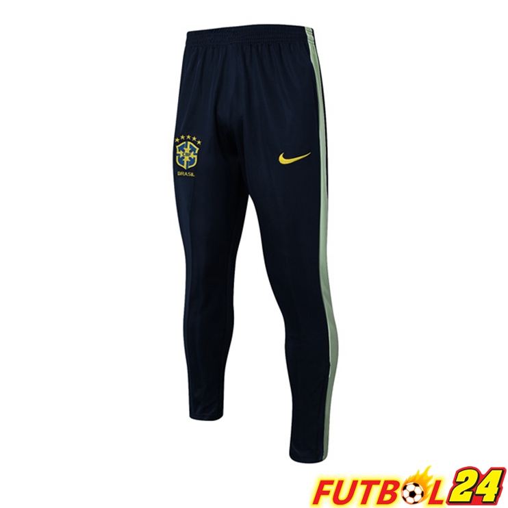 Pantalon Entrenamiento Brasil Azul Real 2023/2024