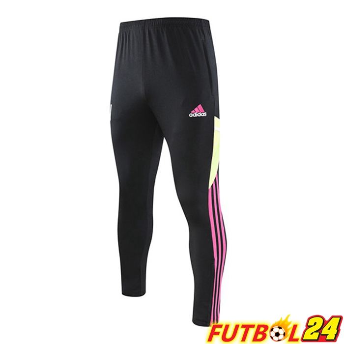 Pantalon Entrenamiento Juventus Negro 2023/2024