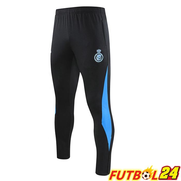 Pantalon Entrenamiento Al-Nassr FC Negro 2023/2024