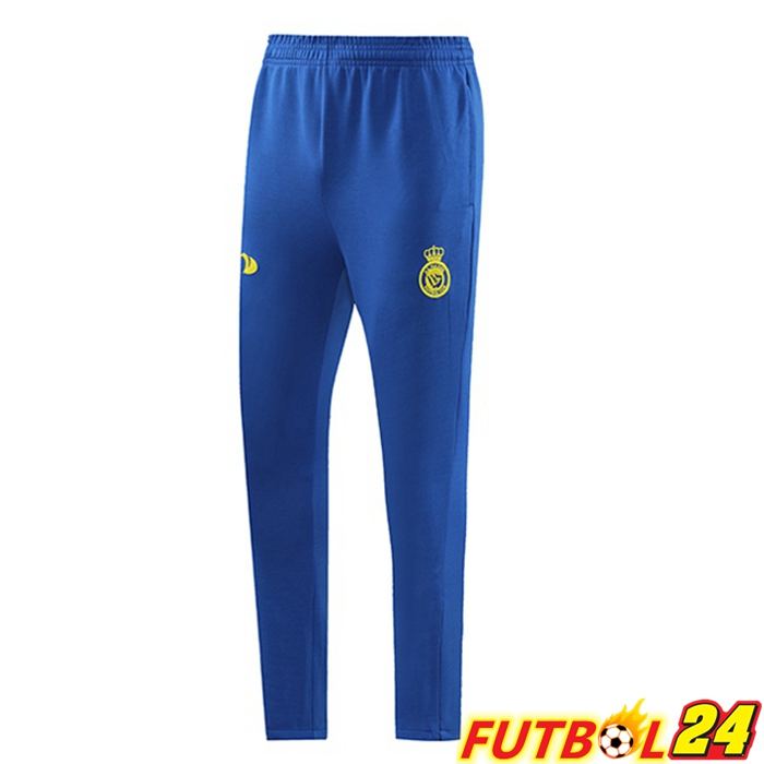 Pantalon Entrenamiento Al-Nassr FC Azul 2023/2024