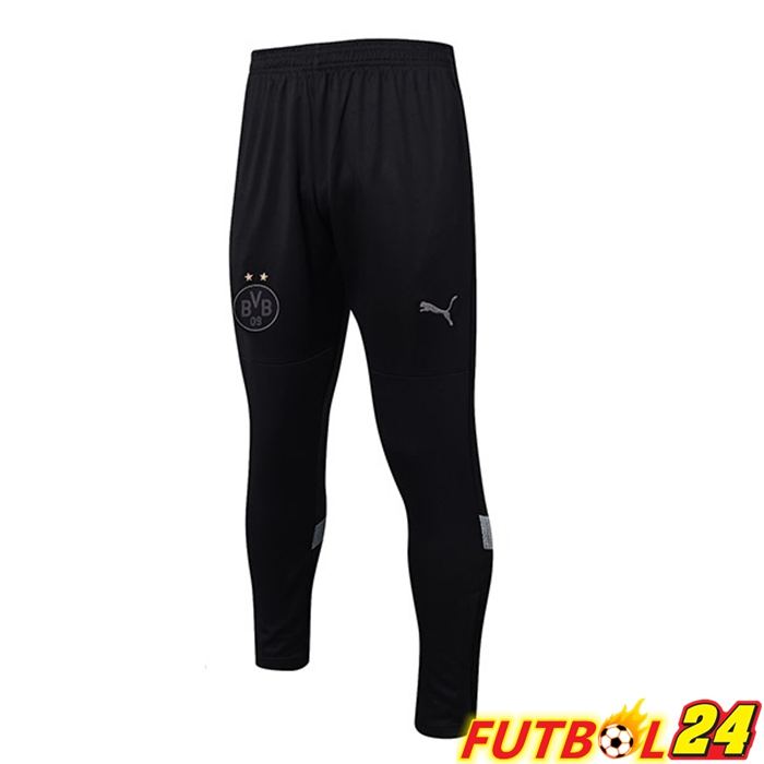 Pantalon Entrenamiento Dortmund BVB Negro 2023/2024