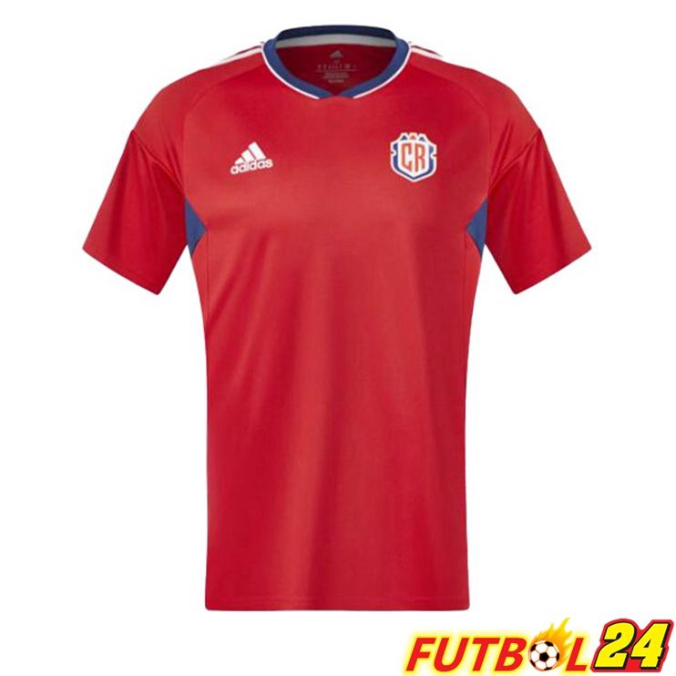Camisetas De Futbol Costa Rica Primera Rojo 2023/2024