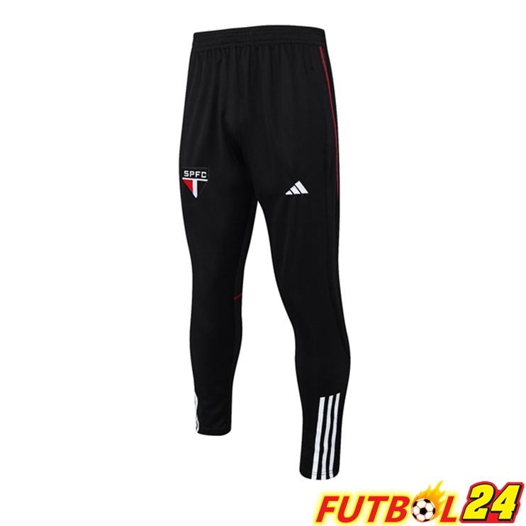 Pantalon Entrenamiento Sao Paulo FC Negro 2023/2024