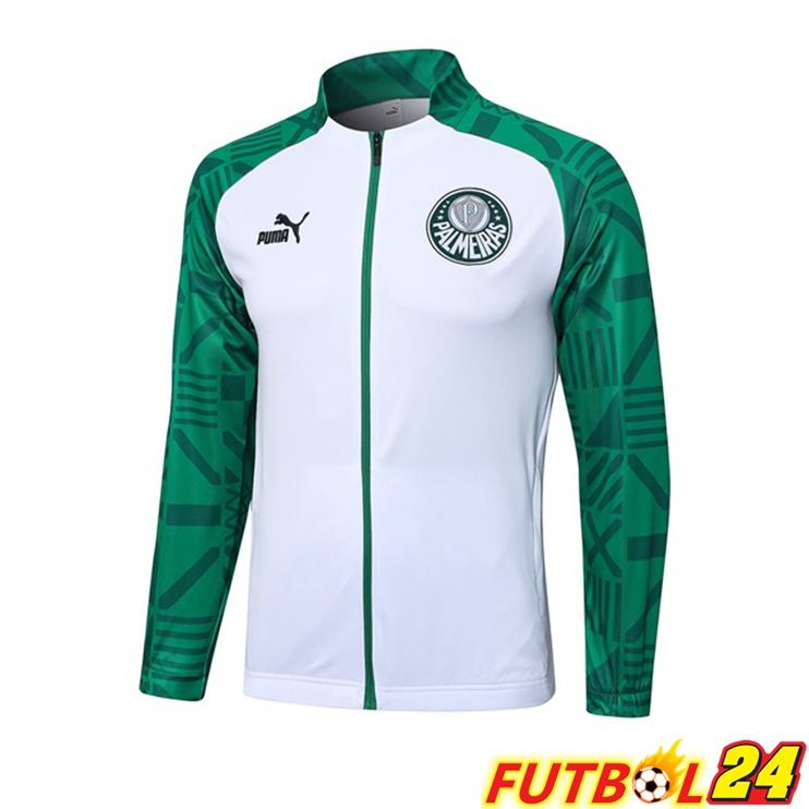 Chaquetas Futbol Palmeiras Blanco 2023/2024