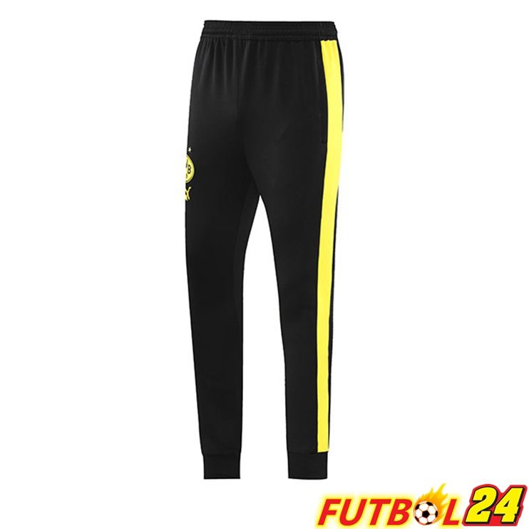Pantalon Entrenamiento Dortmund BVB Negro 2023/2024