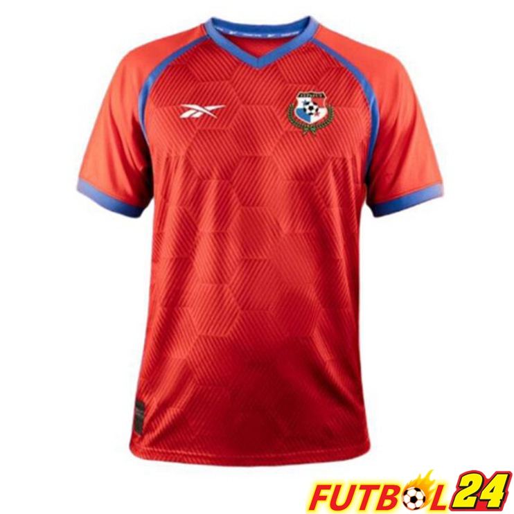 Camisetas De Futbol Panamá Primera Rojo 2023/2024