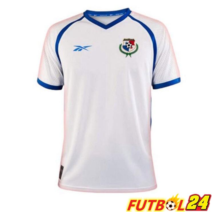 Camisetas De Futbol Panamá Segunda Blanco 2023/2024