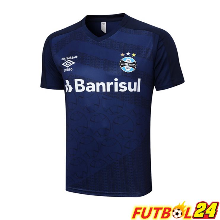 Camiseta Entrenamiento Gremio Azul Real 2023/2024